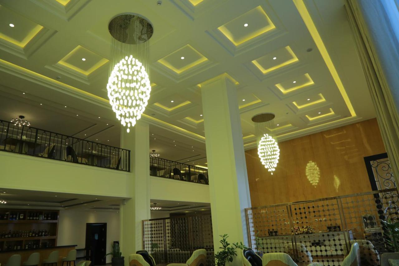 Check Inn Hotel Addis Ababa Dış mekan fotoğraf