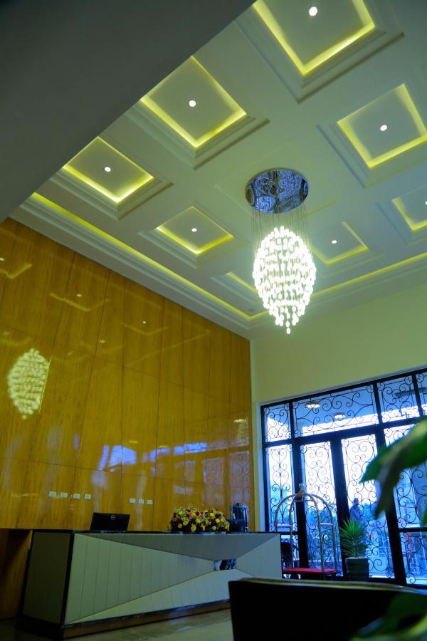 Check Inn Hotel Addis Ababa Dış mekan fotoğraf