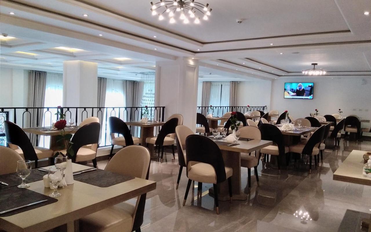 Check Inn Hotel Addis Ababa Dış mekan fotoğraf