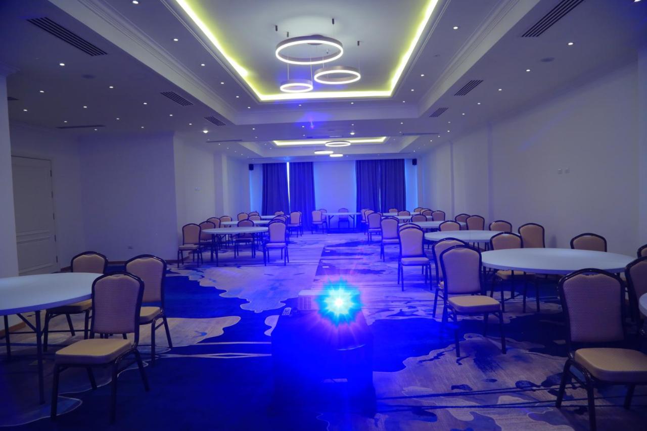 Check Inn Hotel Addis Ababa Dış mekan fotoğraf