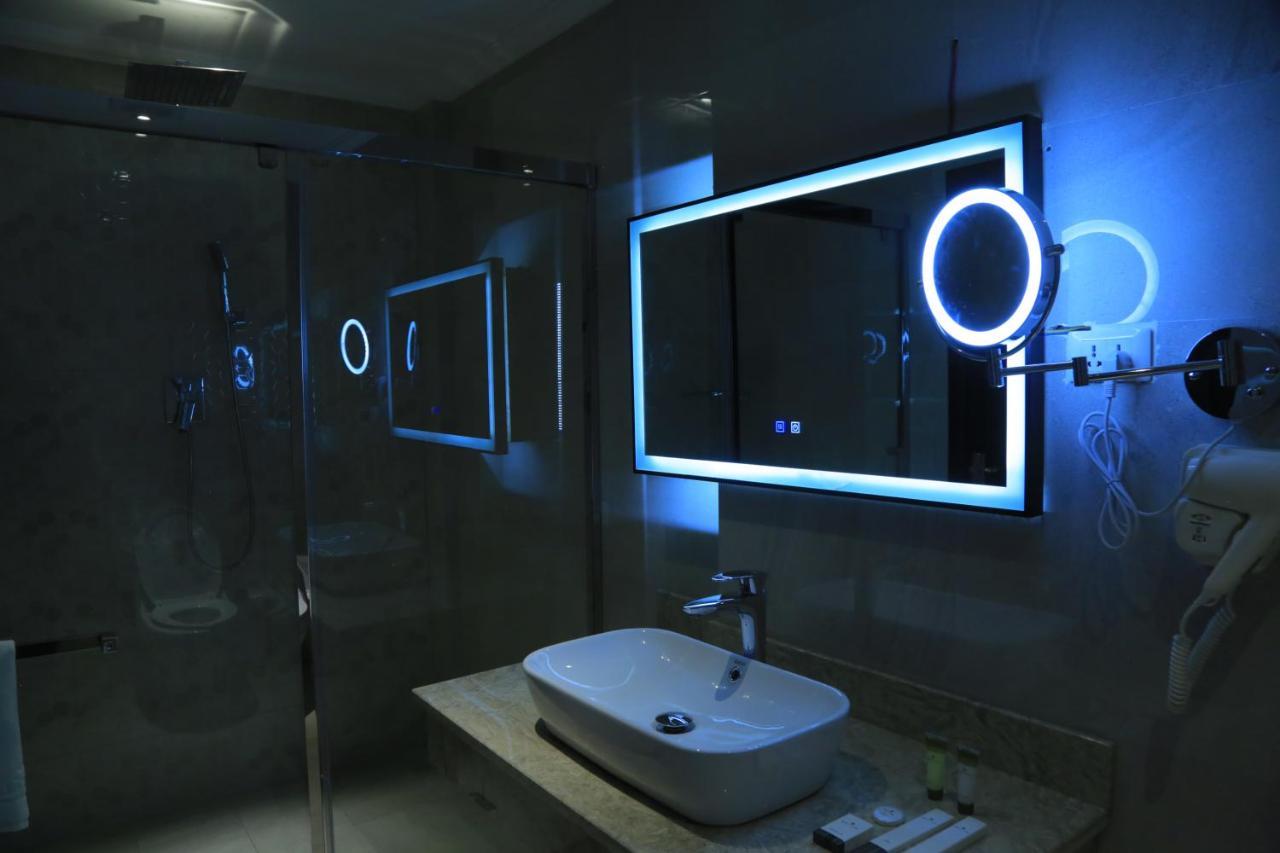 Check Inn Hotel Addis Ababa Dış mekan fotoğraf