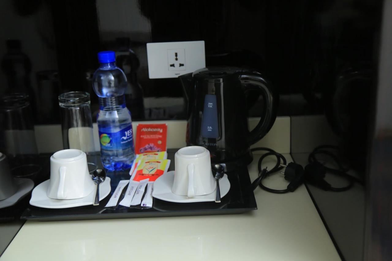 Check Inn Hotel Addis Ababa Dış mekan fotoğraf