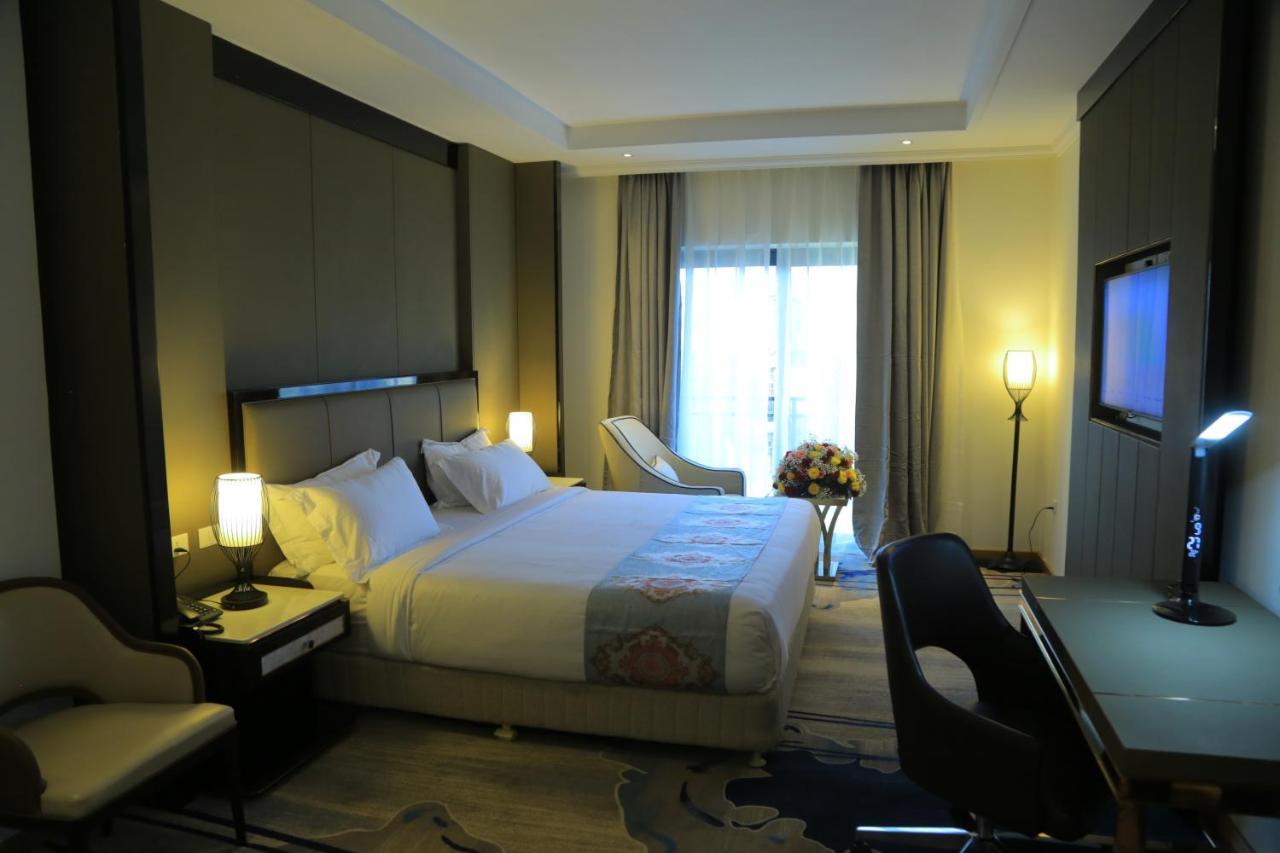 Check Inn Hotel Addis Ababa Dış mekan fotoğraf