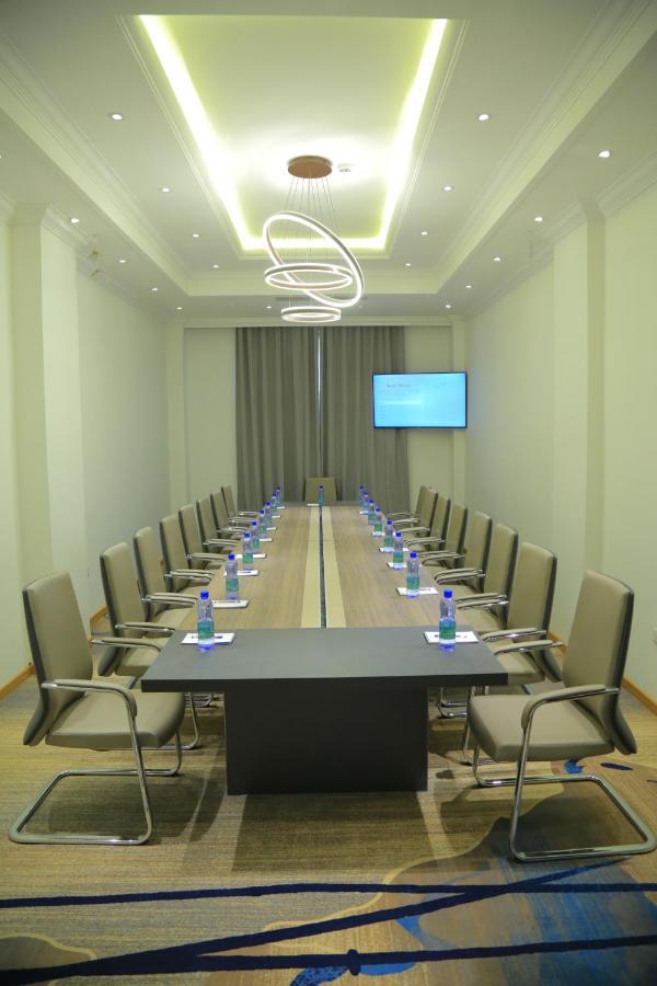 Check Inn Hotel Addis Ababa Dış mekan fotoğraf
