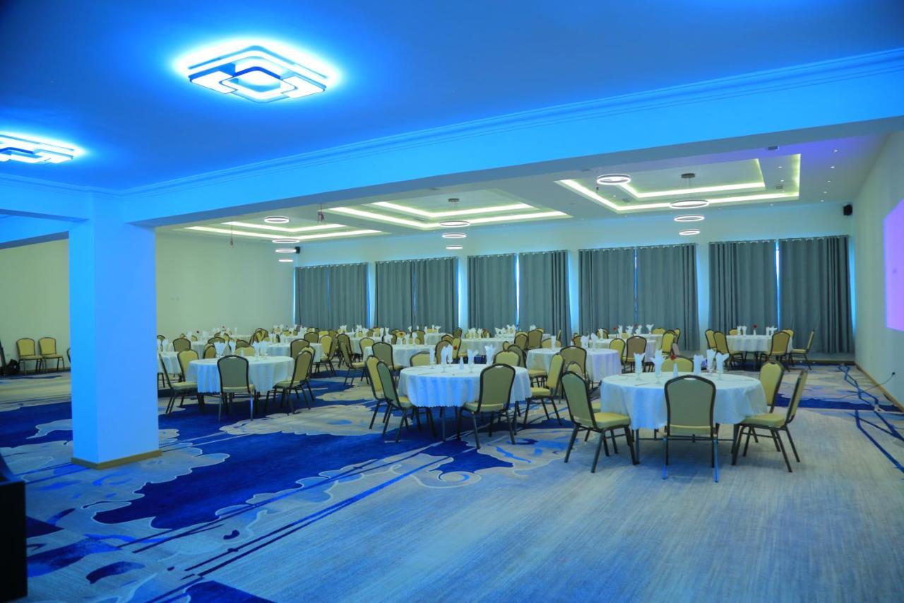 Check Inn Hotel Addis Ababa Dış mekan fotoğraf