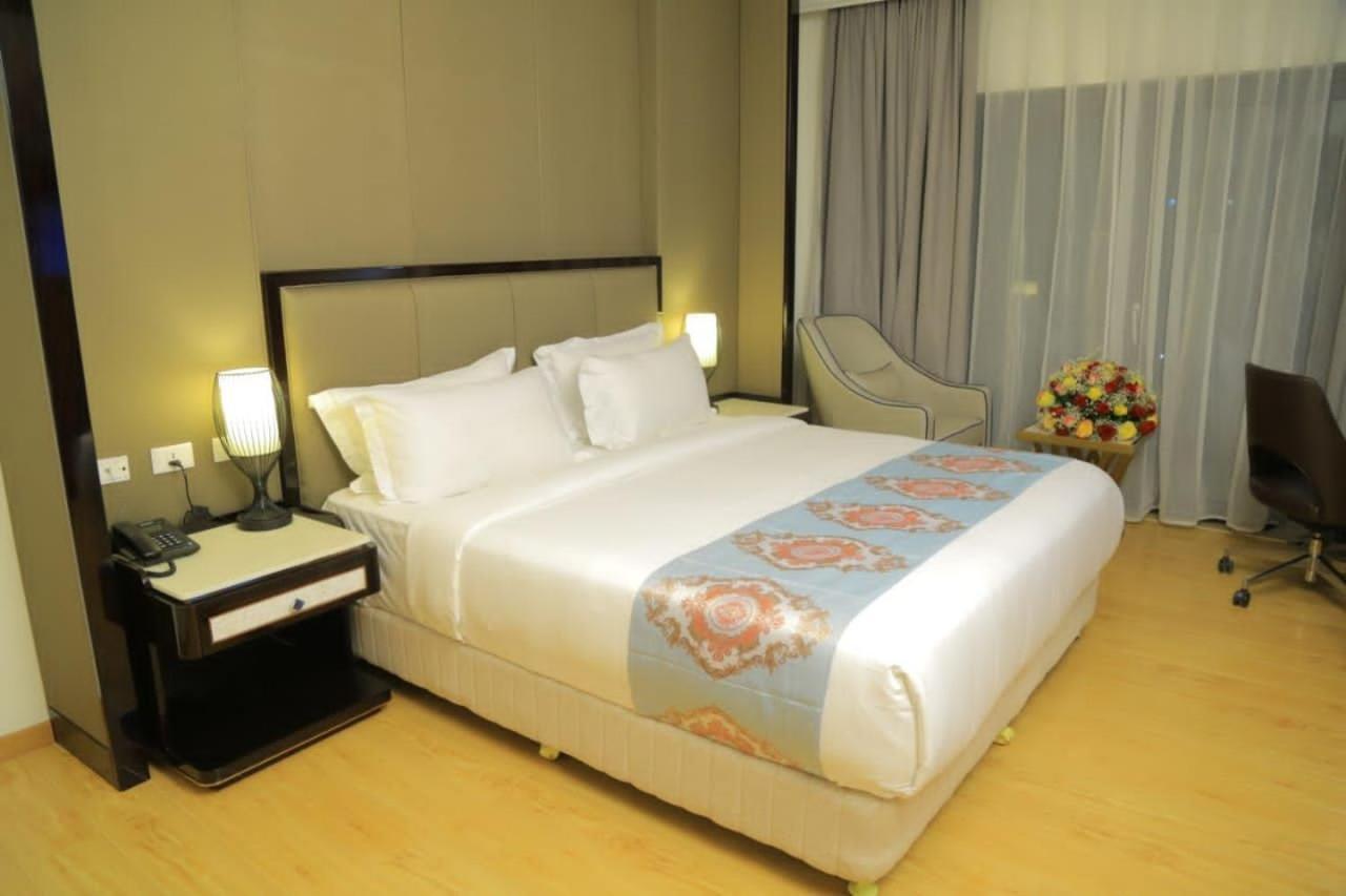 Check Inn Hotel Addis Ababa Dış mekan fotoğraf