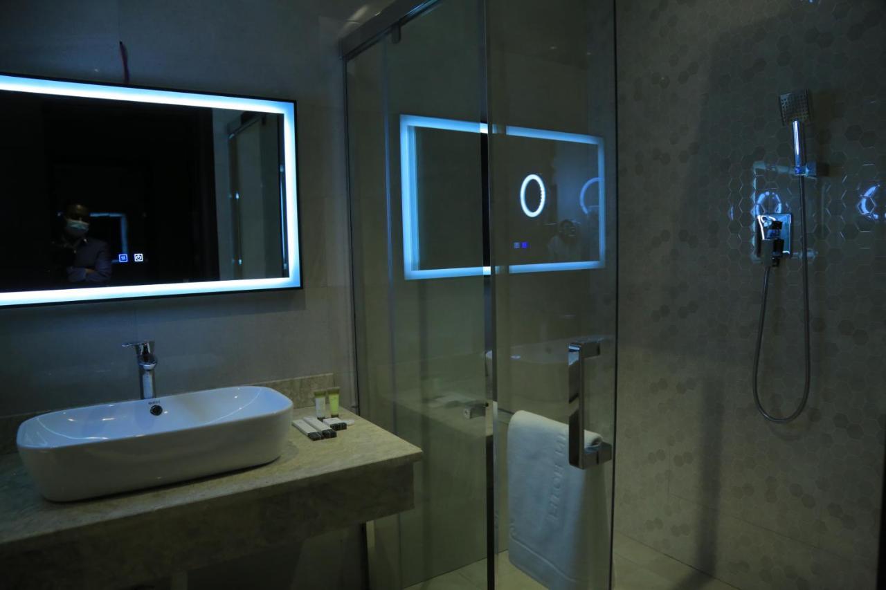 Check Inn Hotel Addis Ababa Dış mekan fotoğraf