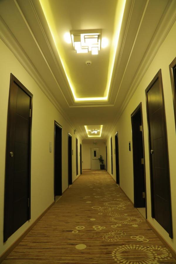 Check Inn Hotel Addis Ababa Dış mekan fotoğraf