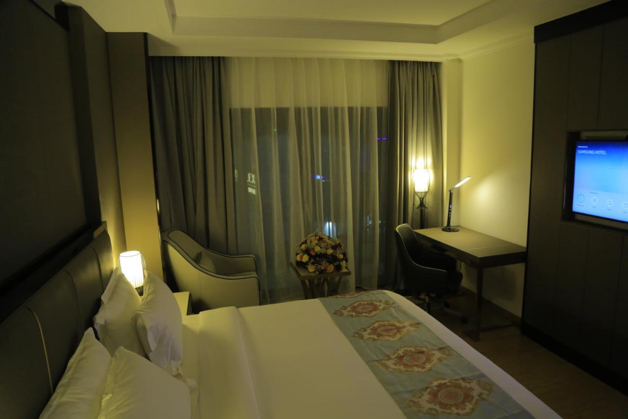 Check Inn Hotel Addis Ababa Dış mekan fotoğraf