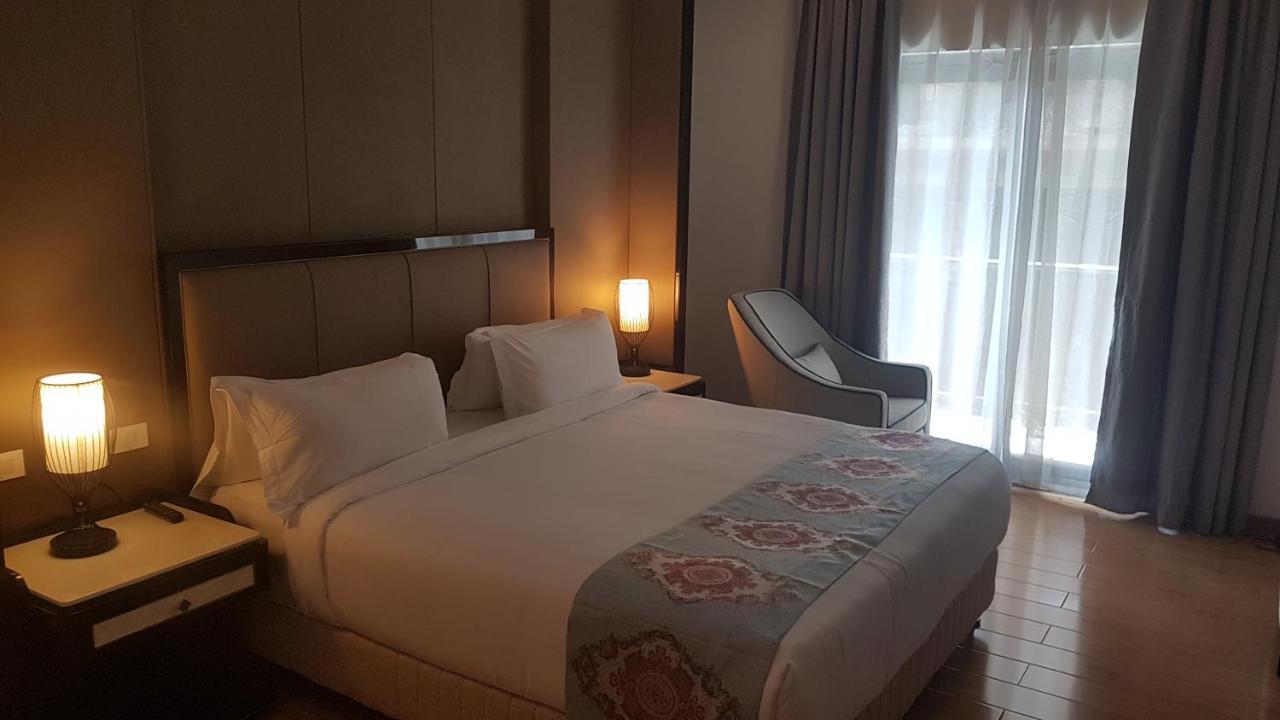 Check Inn Hotel Addis Ababa Dış mekan fotoğraf
