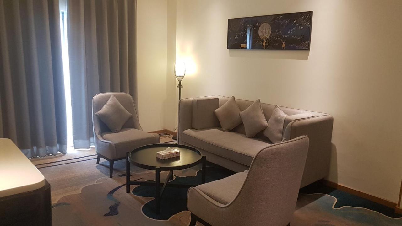 Check Inn Hotel Addis Ababa Dış mekan fotoğraf