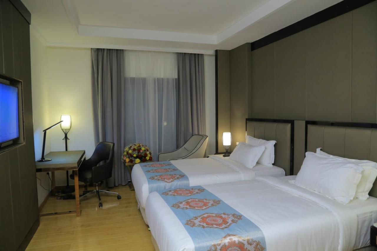 Check Inn Hotel Addis Ababa Dış mekan fotoğraf