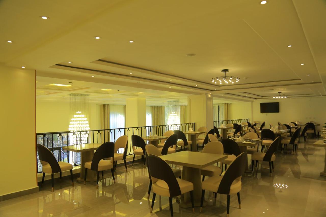 Check Inn Hotel Addis Ababa Dış mekan fotoğraf