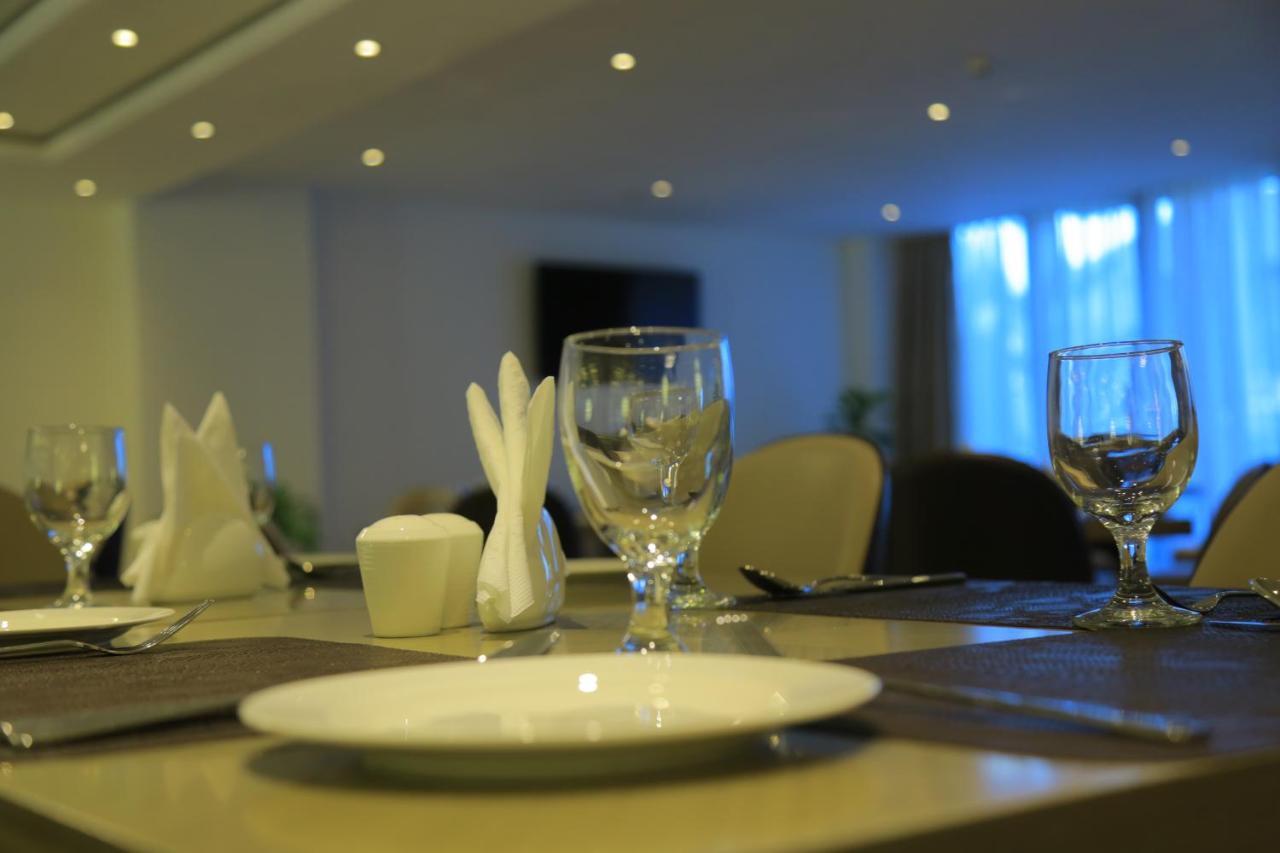 Check Inn Hotel Addis Ababa Dış mekan fotoğraf